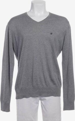 Carolina Herrera Sweater & Cardigan in M in Grey: front