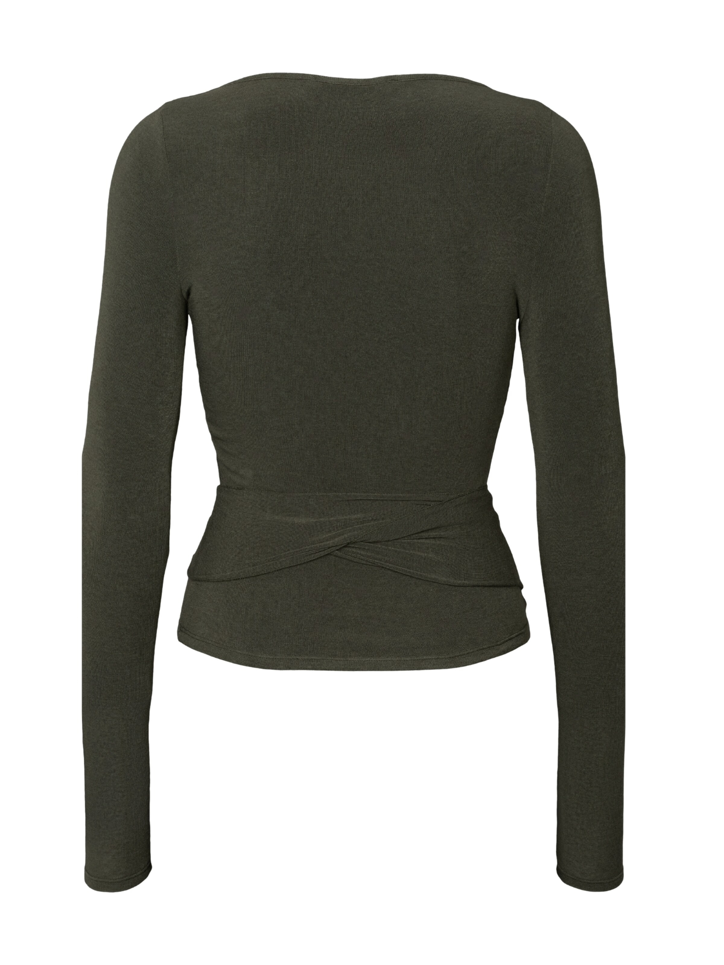 Gai+Lisva Shirt 'Anne' in Grijs