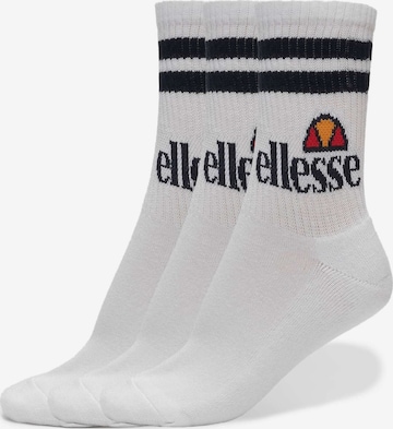 ELLESSE Sportsocken in Weiß: Vorderseite