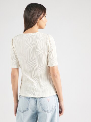 VILA - Camiseta en beige