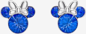 DISNEY Schmuck 'Minnie Mouse' in Blau: Vorderseite