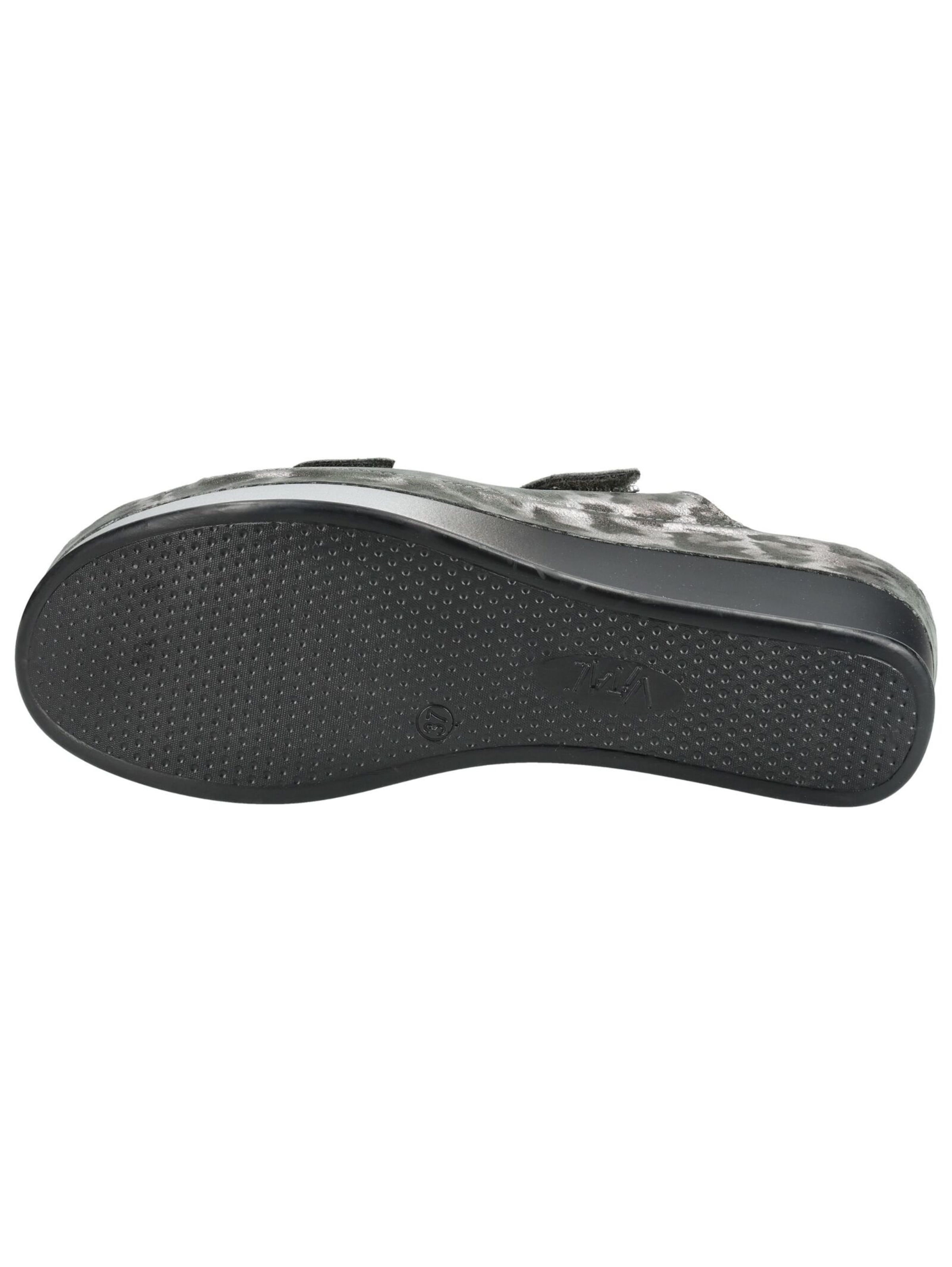 vital Mules in Grey