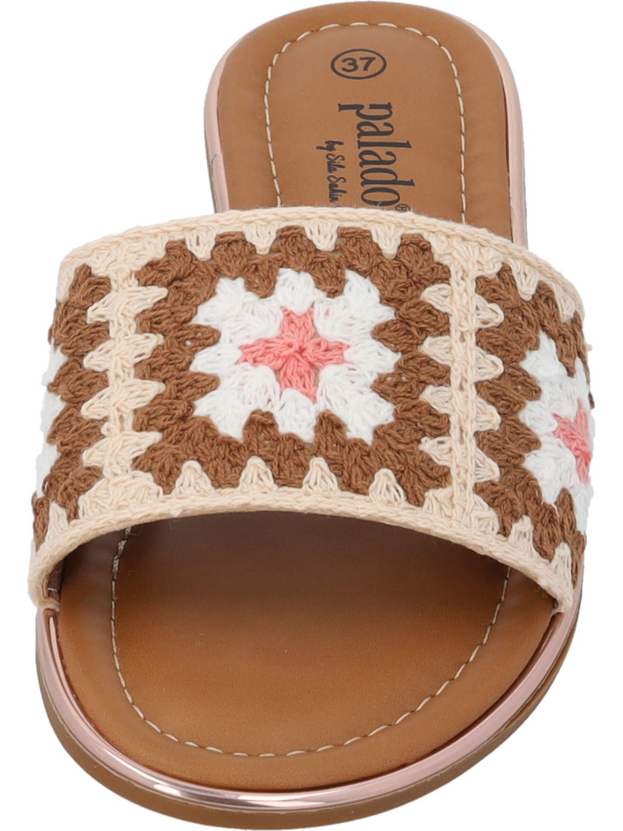 Mule 'Palado Xami by Sila Sahin' Palado by Sila Sahin en beige