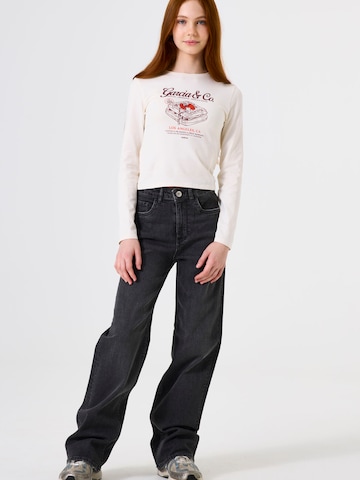 GARCIA Tričko – bílá