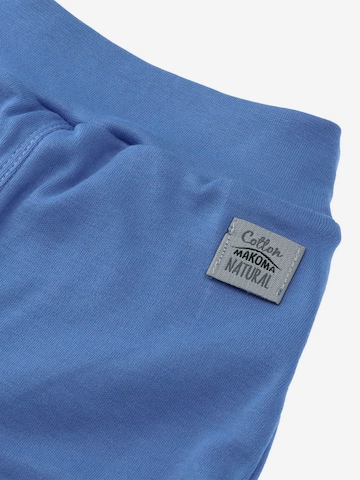 Makoma Regular Pants in Blue