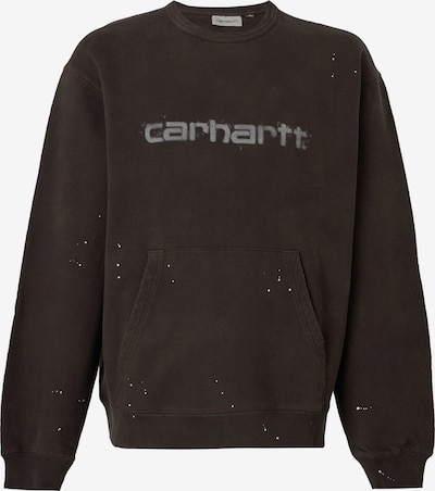 Carhartt WIP Collegepaita 'Painter' koossa S värissä vaaleanharmaa / musta / offwhite, Tuotenäkymä