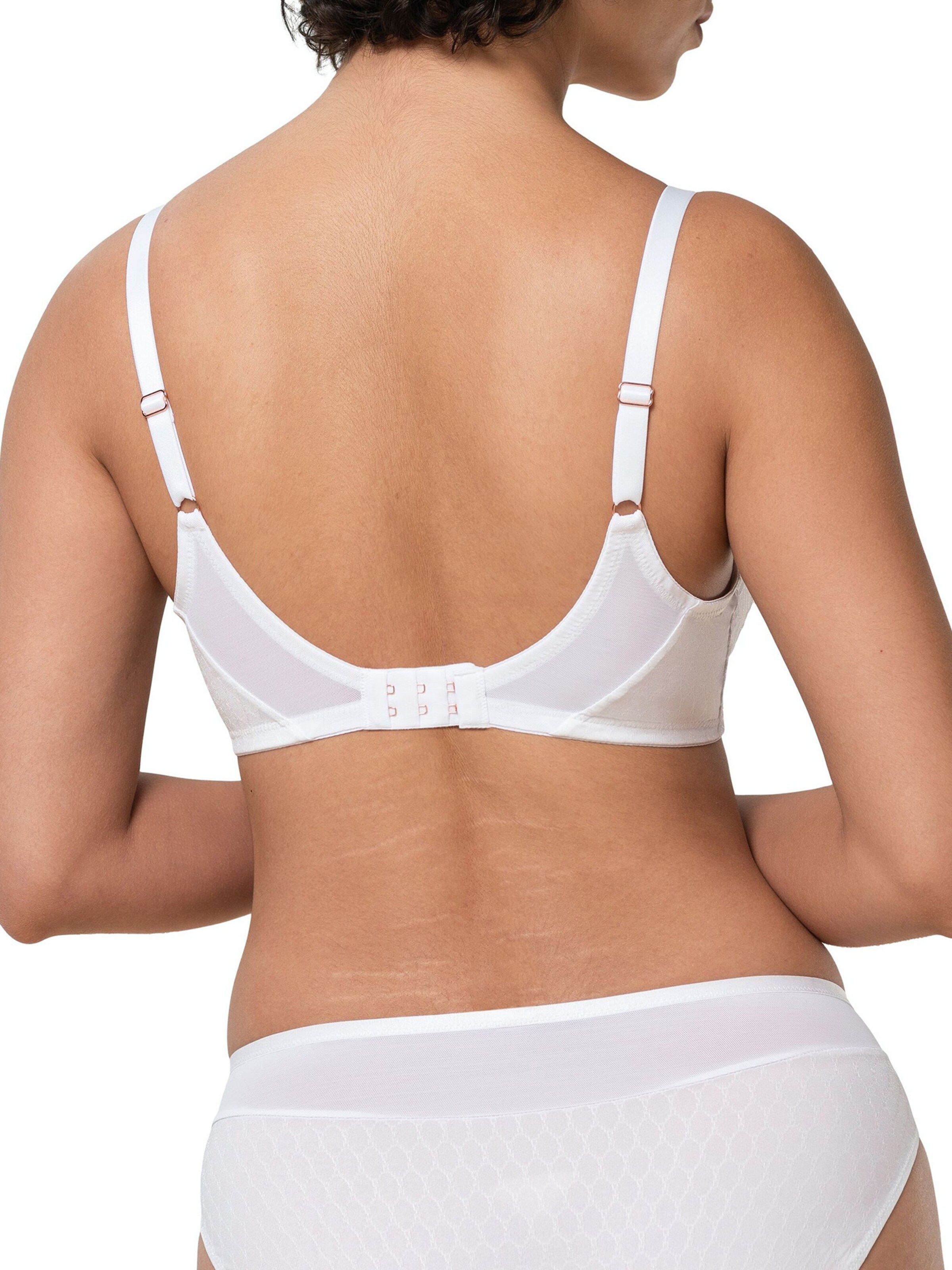 TRIUMPH Minimizer BH ' Azalea Florale ' in Wit