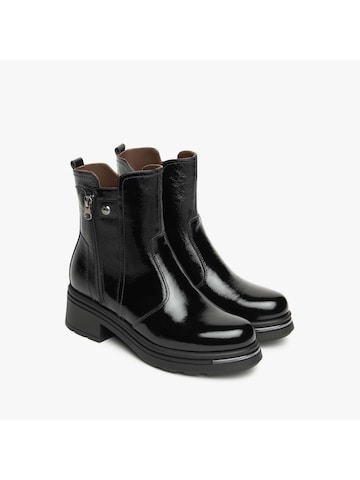 Bottines 'Tr Colonia 8434 Light' Nero Giardini en noir