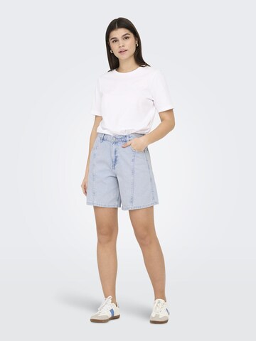 Regular Jean 'REBECCA' ONLY en bleu