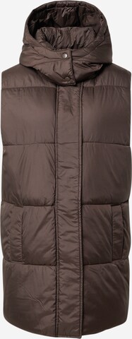 ONLY Vest 'Demy' in Brown: front