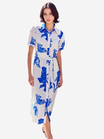 Abito camicia di Bigdart in blu