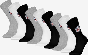 NFL Socken in Mischfarben: Vorderseite