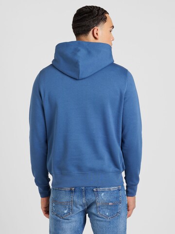 TOMMY HILFIGER Sweatshirt in Blau