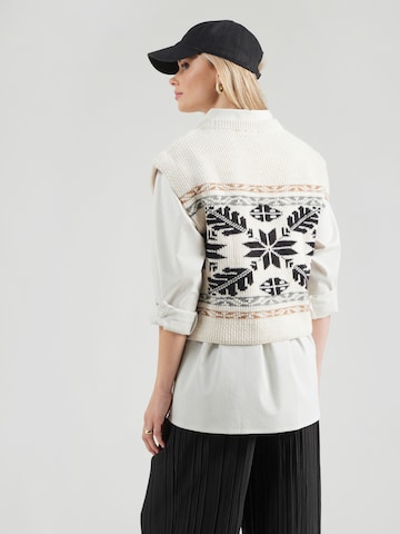 Mavi Sweater in Beige