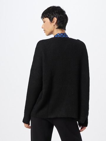 Cardigan Soccx en noir