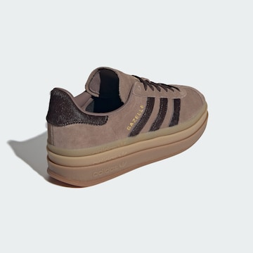 ADIDAS ORIGINALS Sneakers laag 'Gazelle Bold' in Bruin