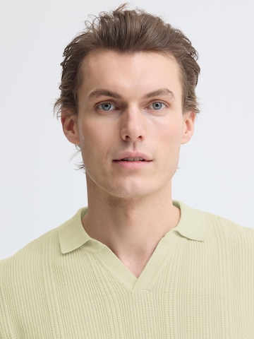 BLEND Pulover 'BHBaron' | bež barva