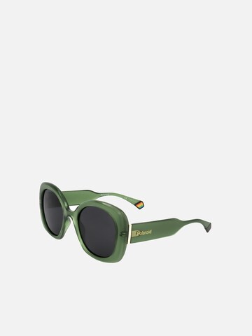 Polaroid - Gafas de sol 'Polaroid PLD 6190/S Green 52/23/140 Women Sunglasses' en verde