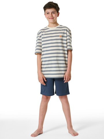 Pyjama ' Nightwear ' SCHIESSER en beige
