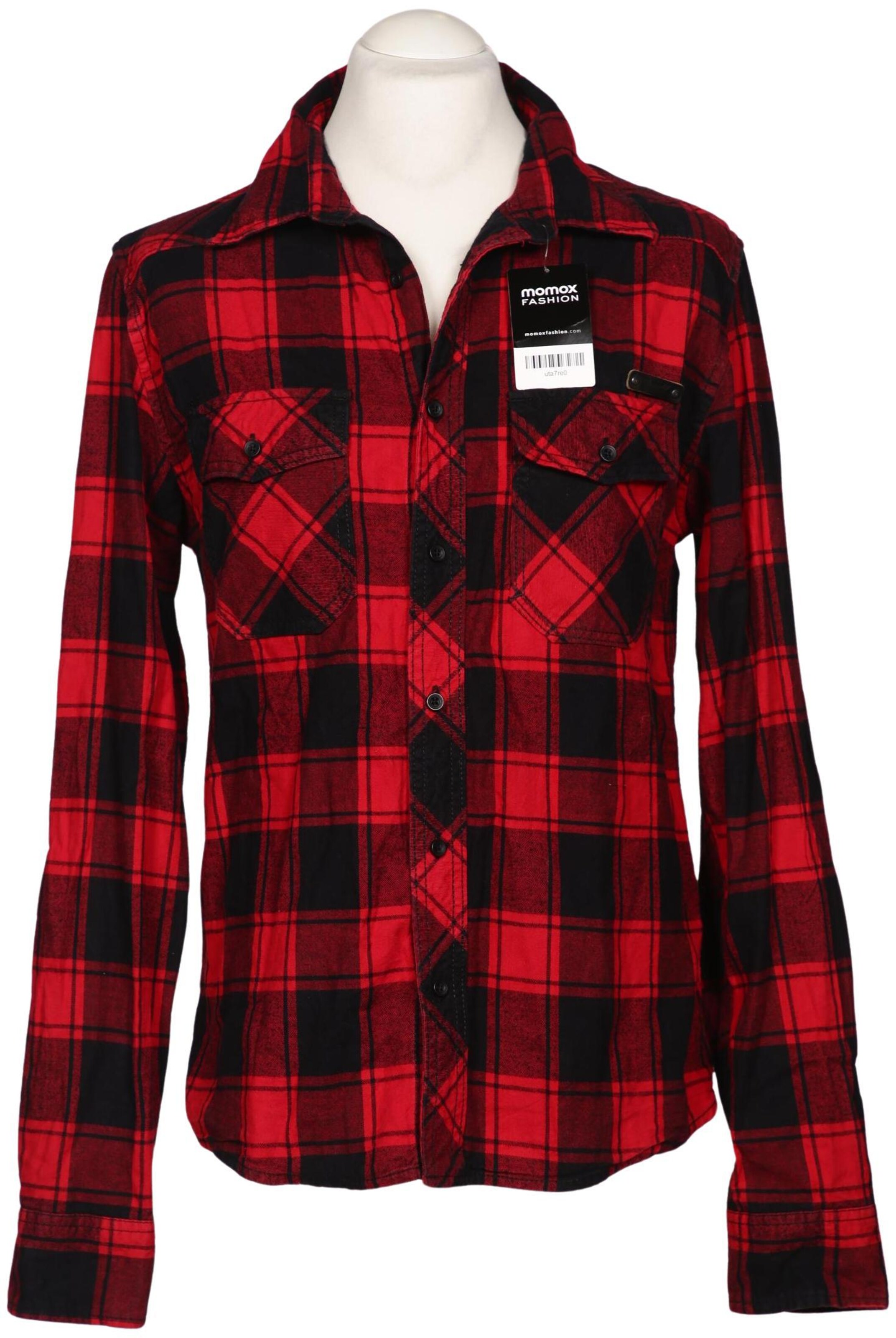 Brandit Button Up Shirt in M in Mixed colors: front