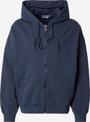 mėlyna Carhartt WIP Džemperis 'Benton': priekis