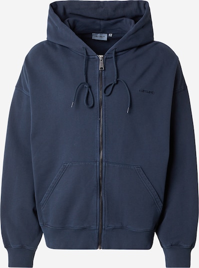 Carhartt WIP Gornji dio trenirke 'Benton' veličine S u tamno plava, Pregled proizvoda