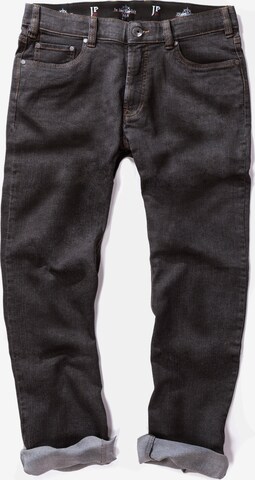 JP1880 Regular Jeans in Zwart: voorkant