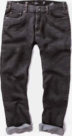 JP1880 Regular Jeans in Black: front