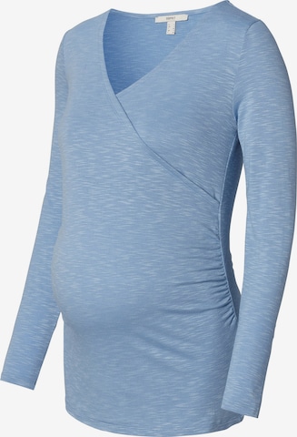 Esprit Maternity - Camisa em azul