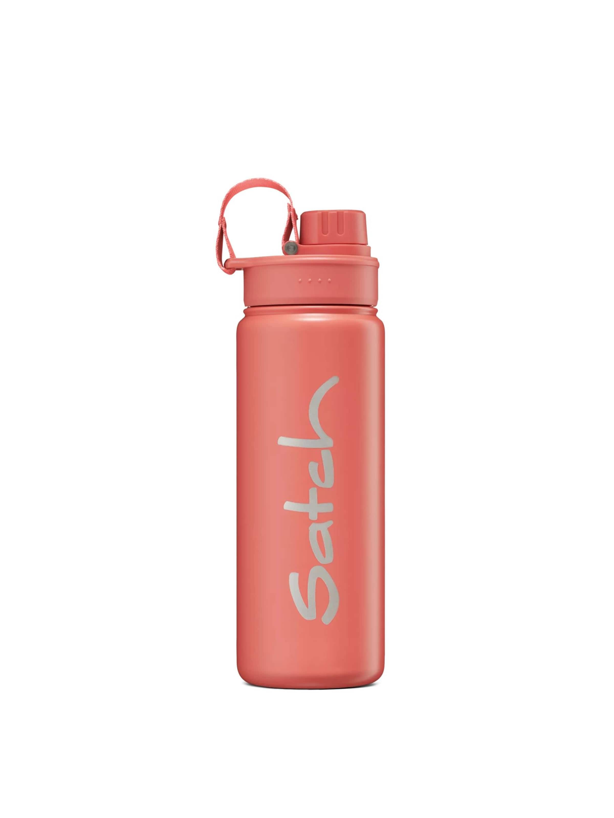 Satch Drinking Bottle 'Trinkflasche Trinkflasche' in Orange: front