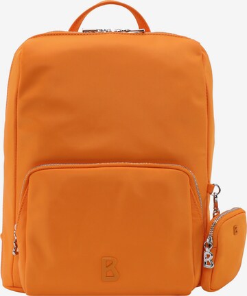 BOGNER Backpack 'Verbier Play' in Orange: front