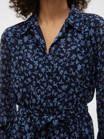 Abito camicia 'HOLLY' di VERO MODA in blu