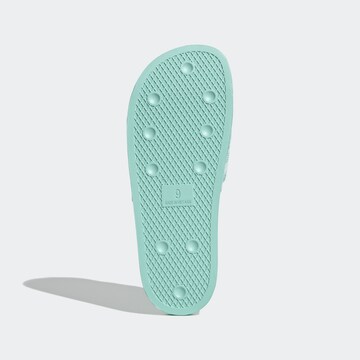 ADIDAS ORIGINALS Sandals in Green