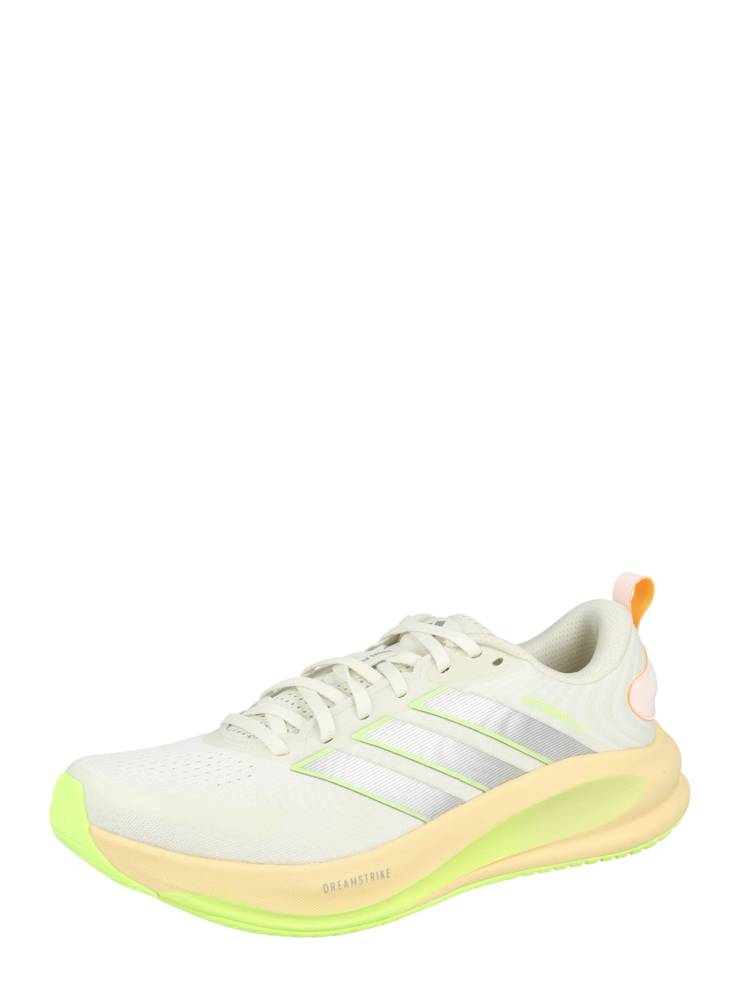 ADIDAS PERFORMANCE Skriešanas apavi 'SUPERNOVA EASE 2' pieejams 39-39,5, krāsa - Sudrabs / gandrīz balts, Preces skats