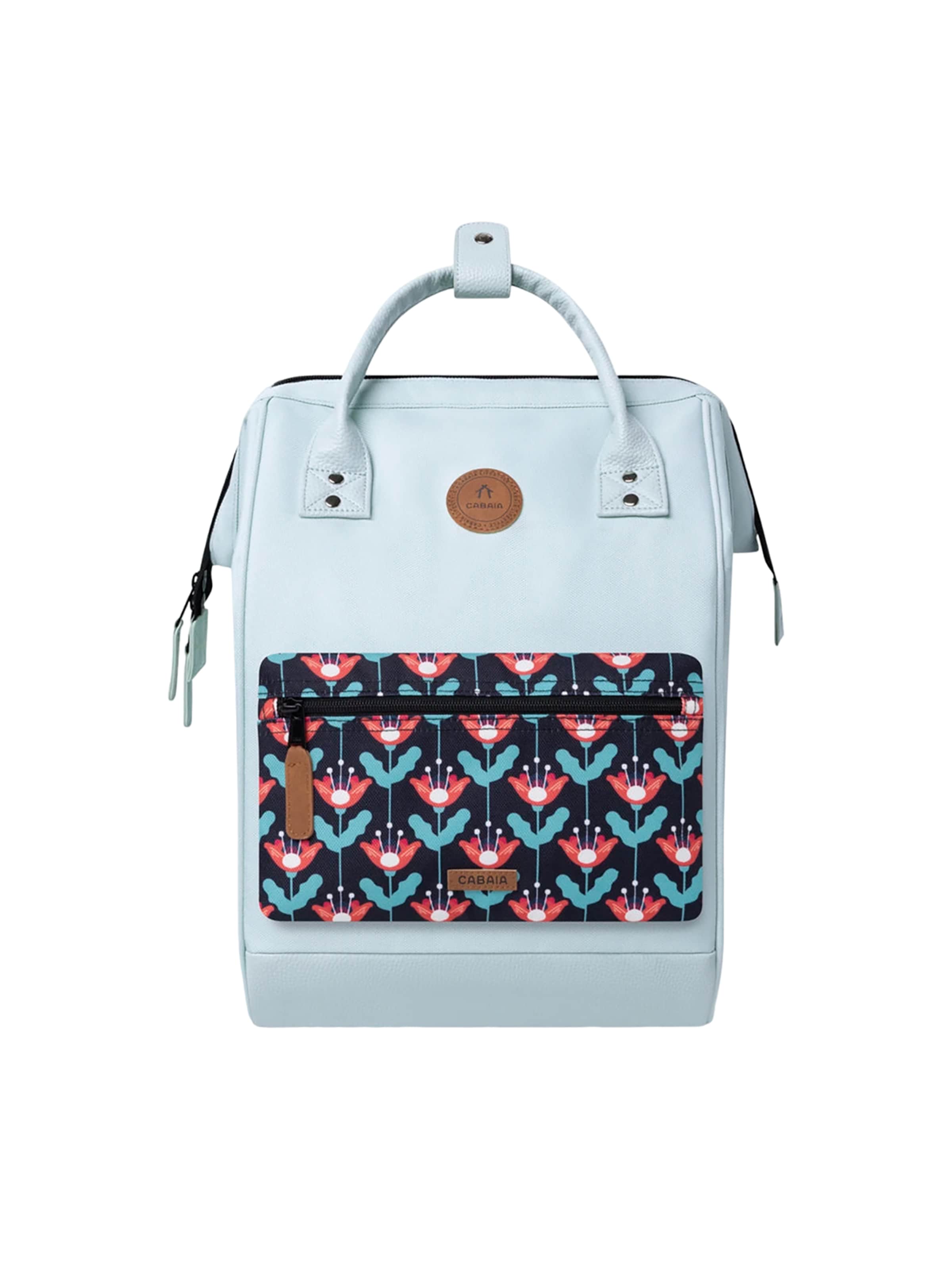 Cabaia Backpack 'Puntarenas M' in Blue