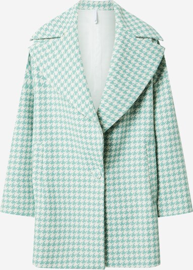 IMPERIAL Mantel in mint / weiß, Produktansicht