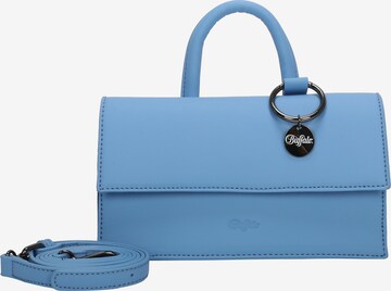 BUFFALO Handtasche 'Clap01' in Blau: predná strana