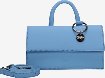 Borsa a mano 'Clap01' di BUFFALO in blu: frontale