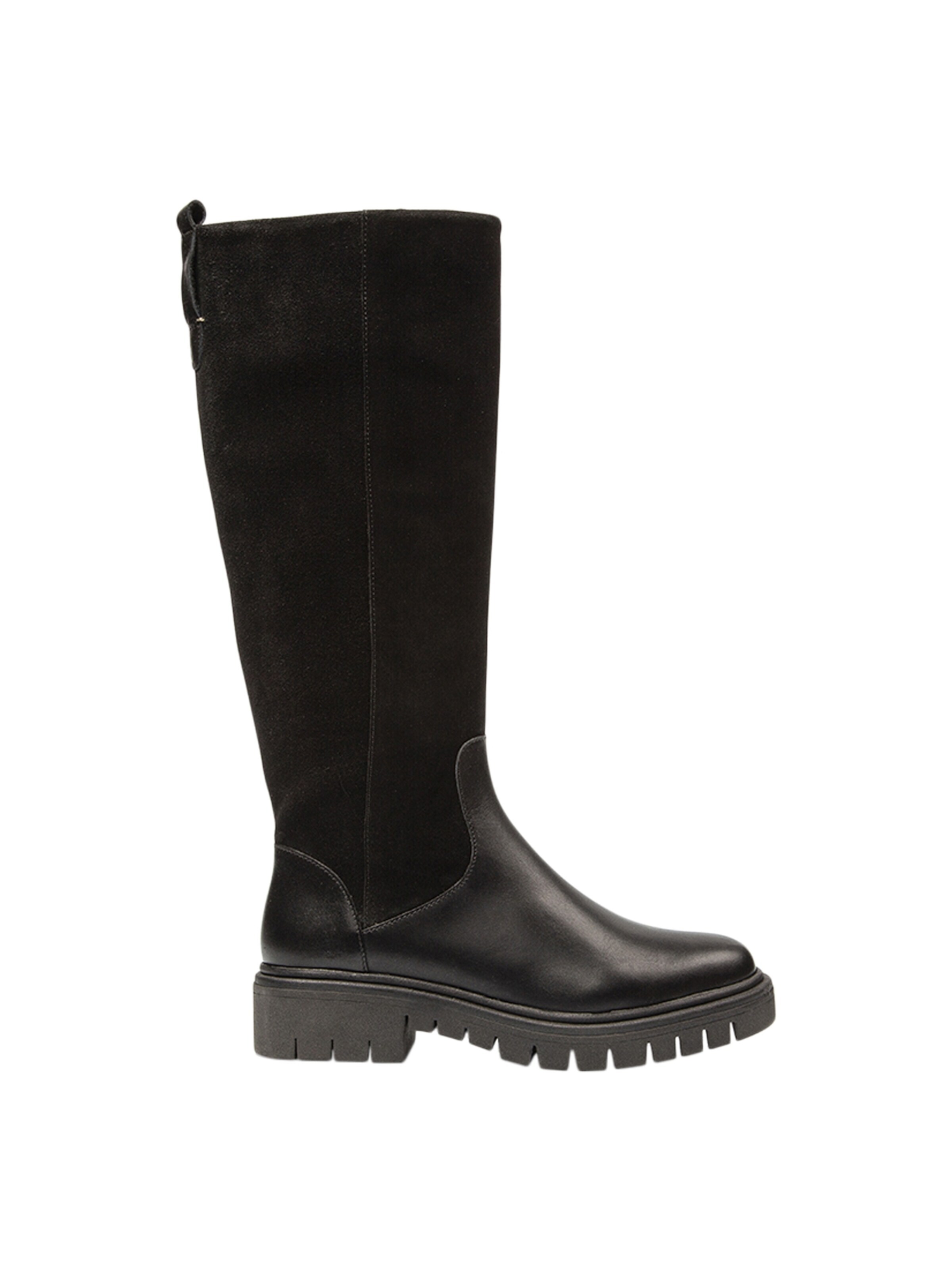 Boots Les Tropéziennes en noir