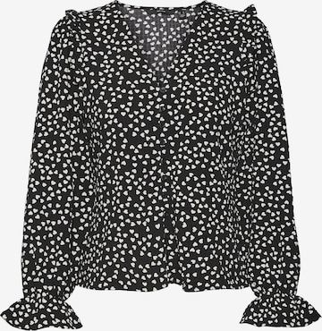 juoda VERO MODA Palaidinė: priekis