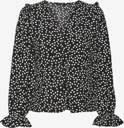 Palaidinė iš VERO MODA, spalva – juoda / balta, Prekių apžvalga