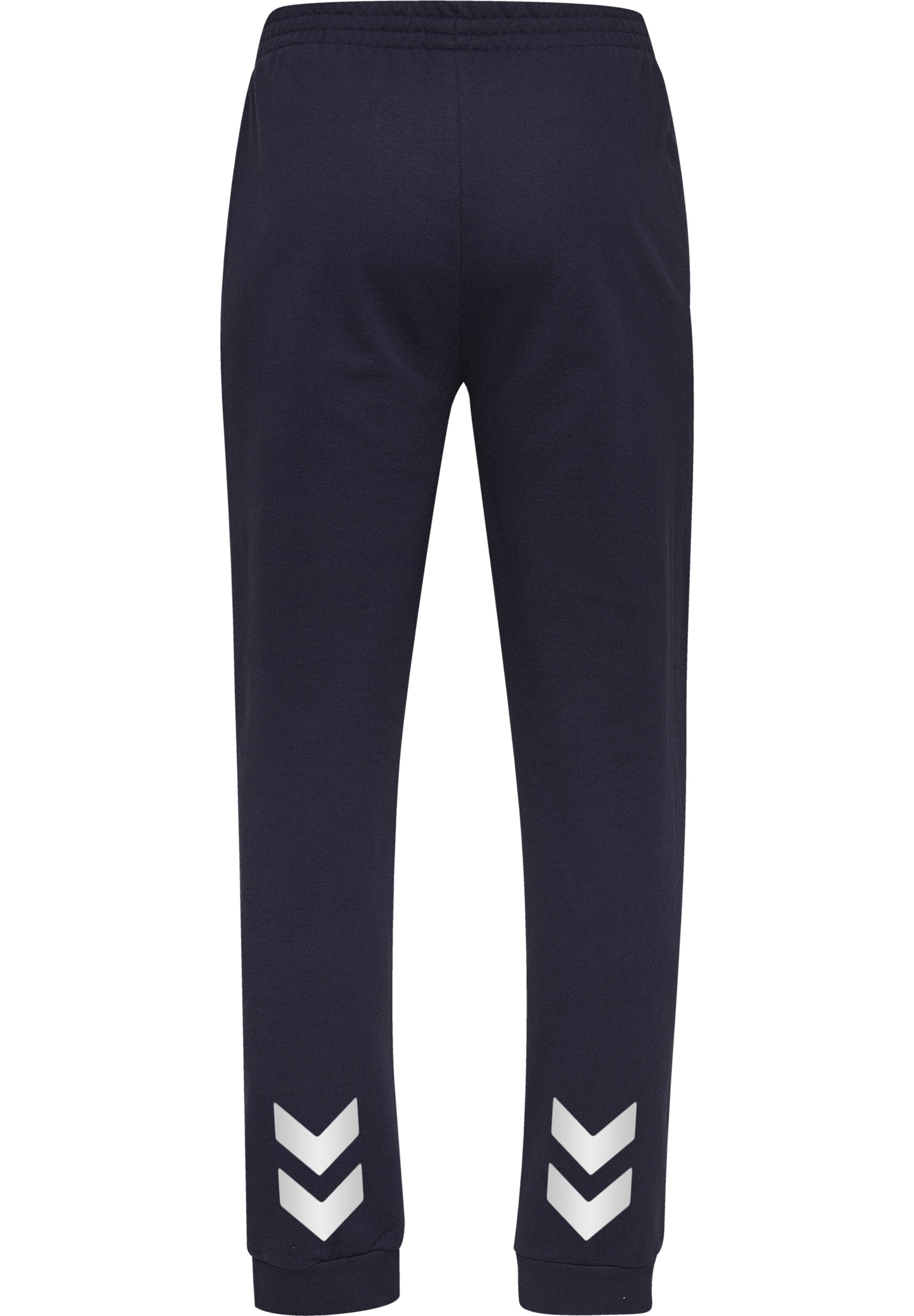 Hummel Tapered Hose in Blau