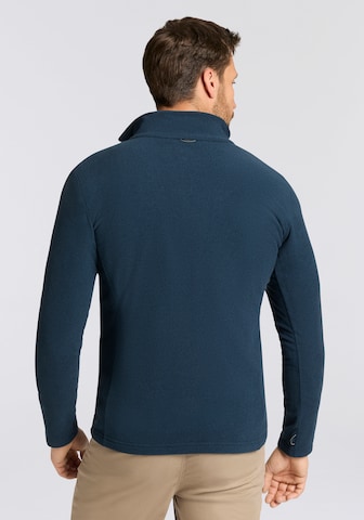 VAUDE Fleece Jacket in Blue