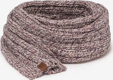 Vivisence Schal '7107' in Pink: Vorderseite