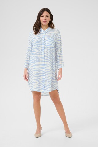 Kaffe Bluse 'Hildur' in Blau
