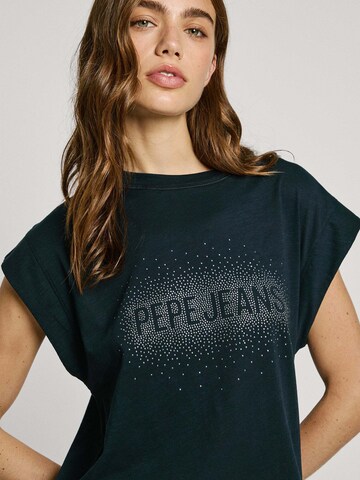 T-shirt 'Raya' Pepe Jeans en bleu