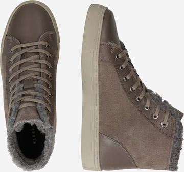 Elbsand - Botines con cordones en gris