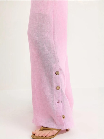 Bianco Lucci - Roupa de casa em rosa