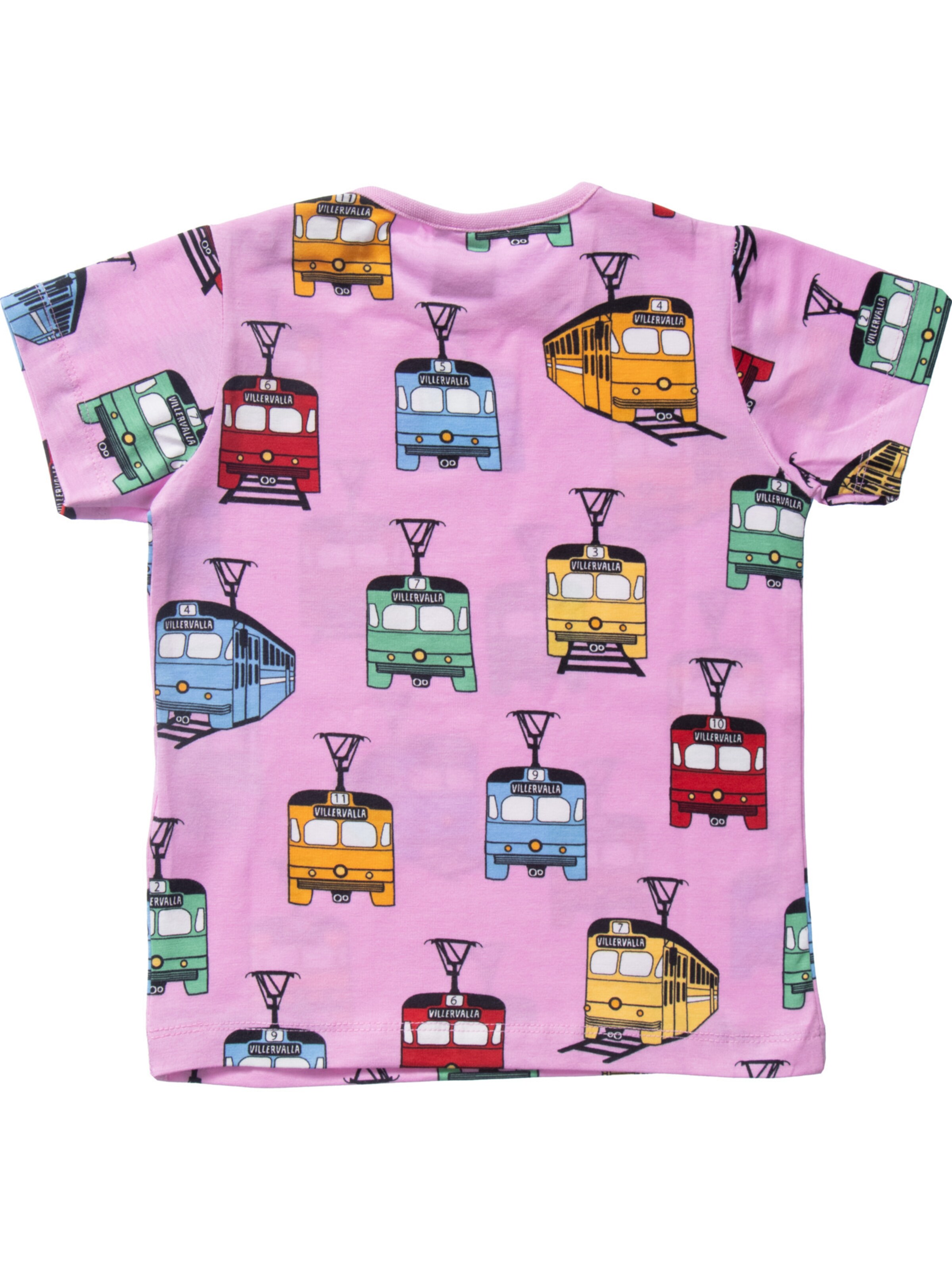 Villervalla Shirt '0079MSA' in Pink