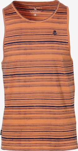 KOROSHI Paita värissä oranssi: etupuoli